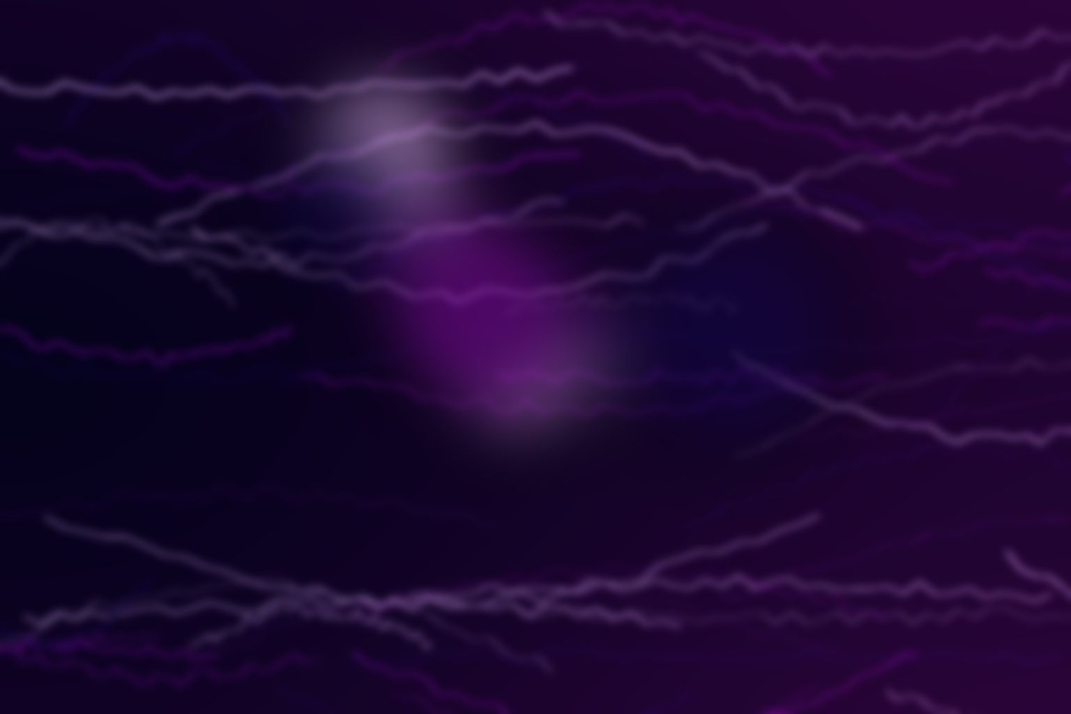 Abstract editorial illustration with long-exposure motion blur and layered chrome-like gradients, symbolising a comparison between two agency directory platforms